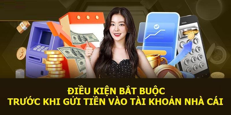 Nắm rõ điều kiện điều khoản nhà cái để giao dịch thuận lợi