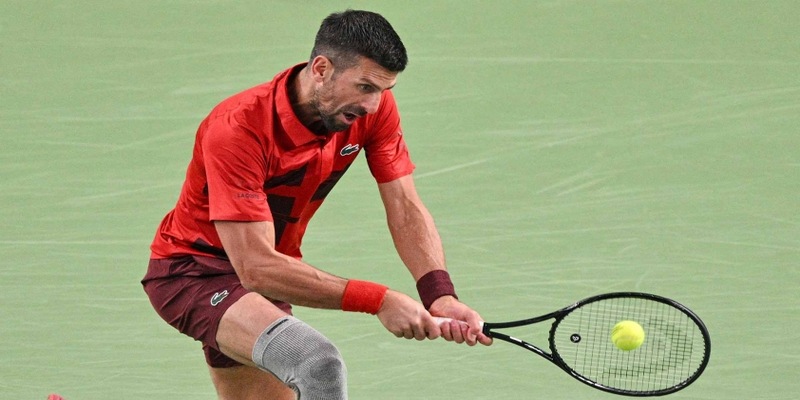 Novak Djokovic - Kỷ lục gia tại Shanghai Masters 2024